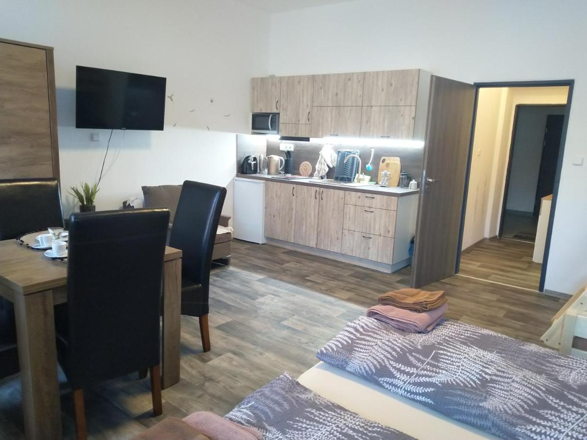 Apartmany Nezarka A Privatni Wellness جينديتشوف هراديك المظهر الخارجي الصورة