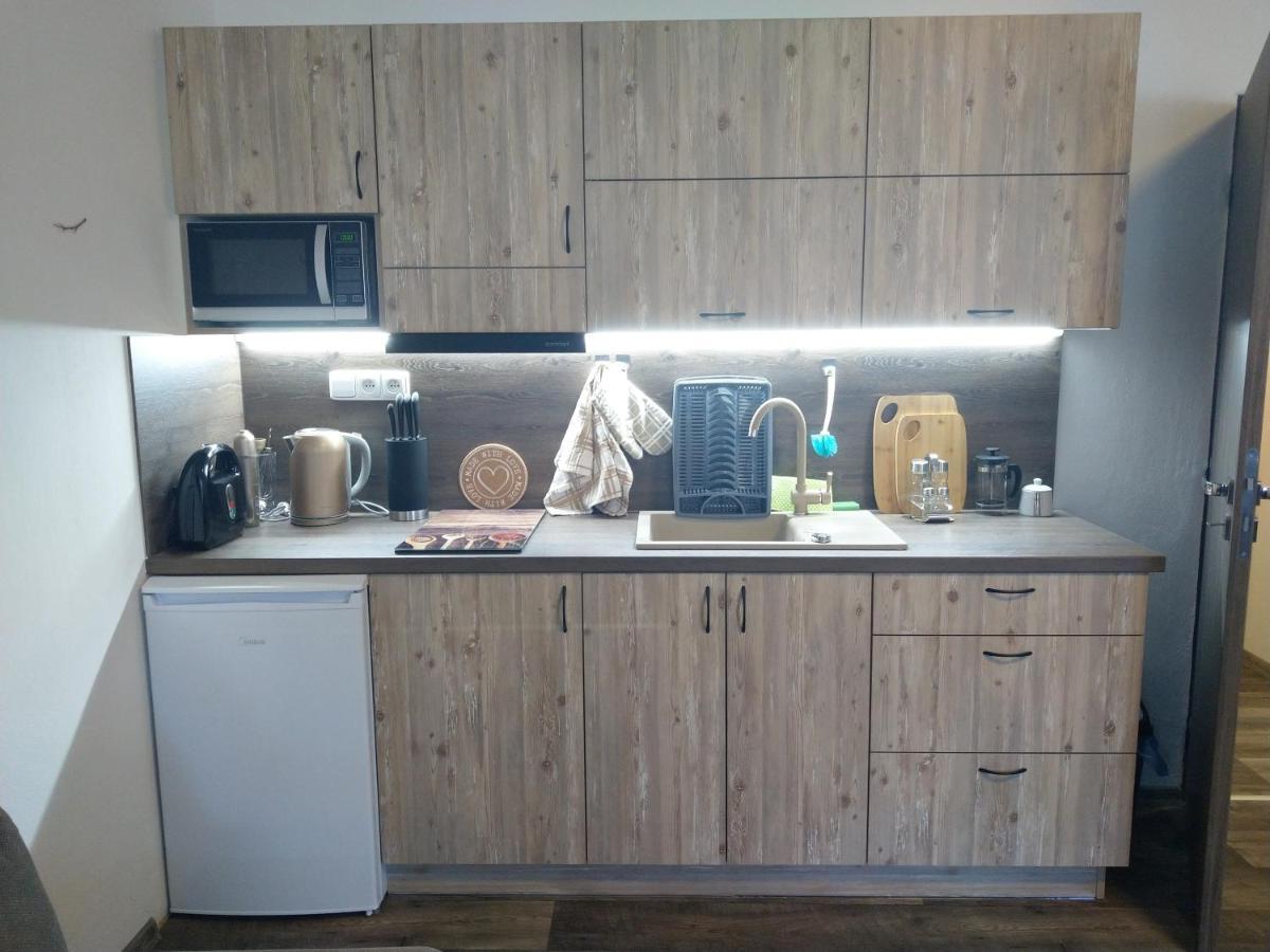 Apartmany Nezarka A Privatni Wellness جينديتشوف هراديك المظهر الخارجي الصورة