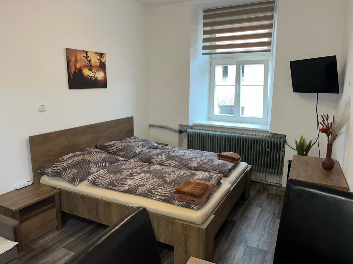 Apartmany Nezarka A Privatni Wellness جينديتشوف هراديك المظهر الخارجي الصورة