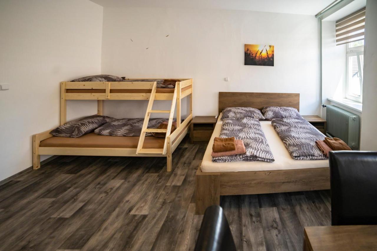 Apartmany Nezarka A Privatni Wellness جينديتشوف هراديك المظهر الخارجي الصورة