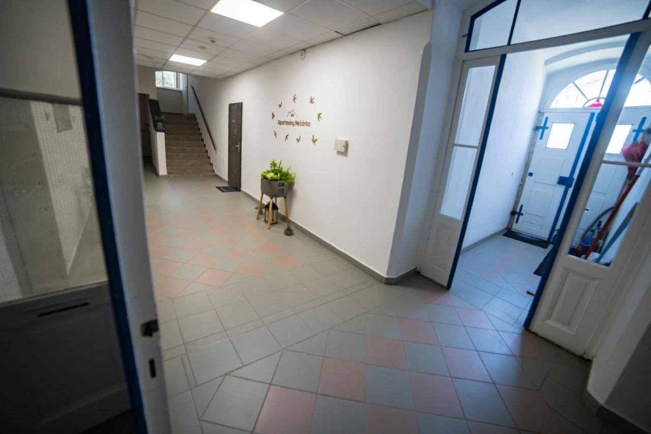 Apartmany Nezarka A Privatni Wellness جينديتشوف هراديك المظهر الخارجي الصورة