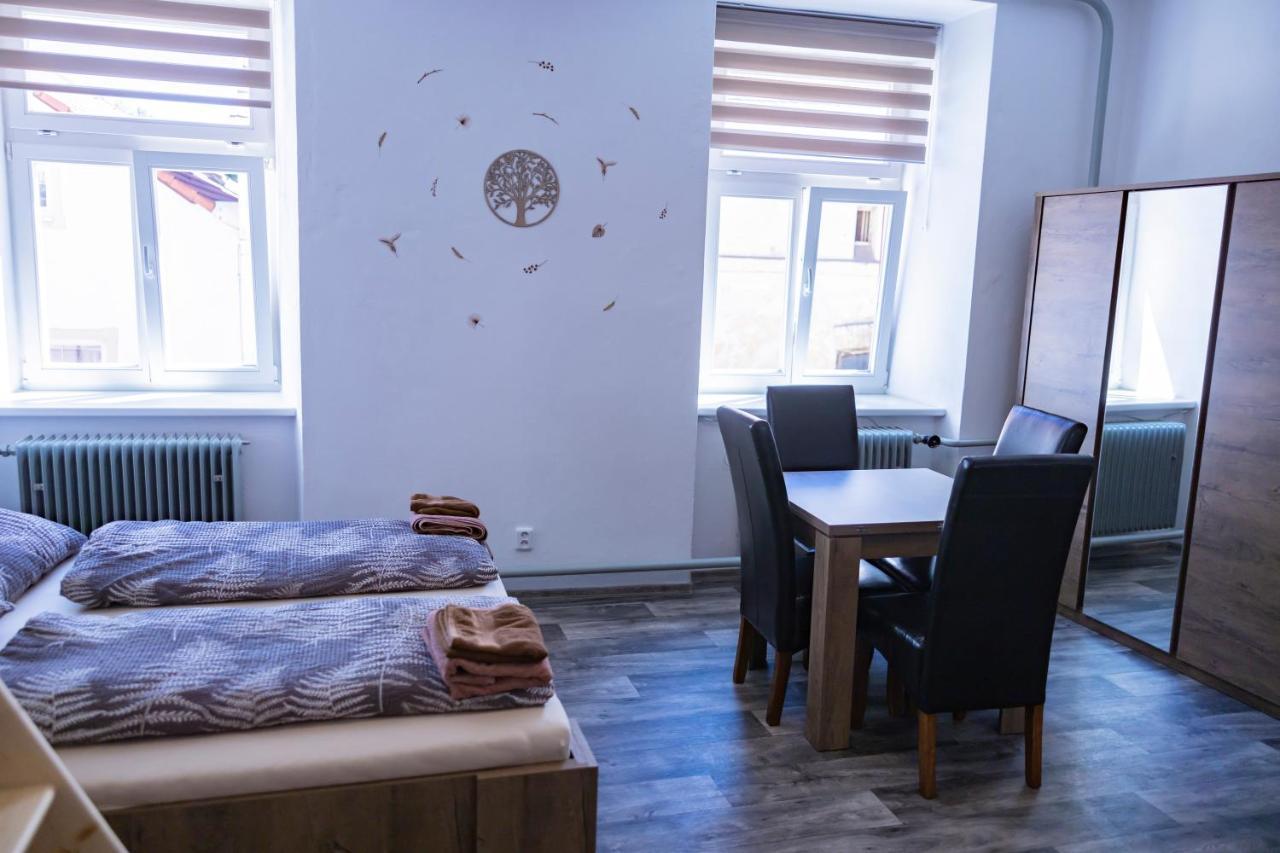 Apartmany Nezarka A Privatni Wellness جينديتشوف هراديك المظهر الخارجي الصورة