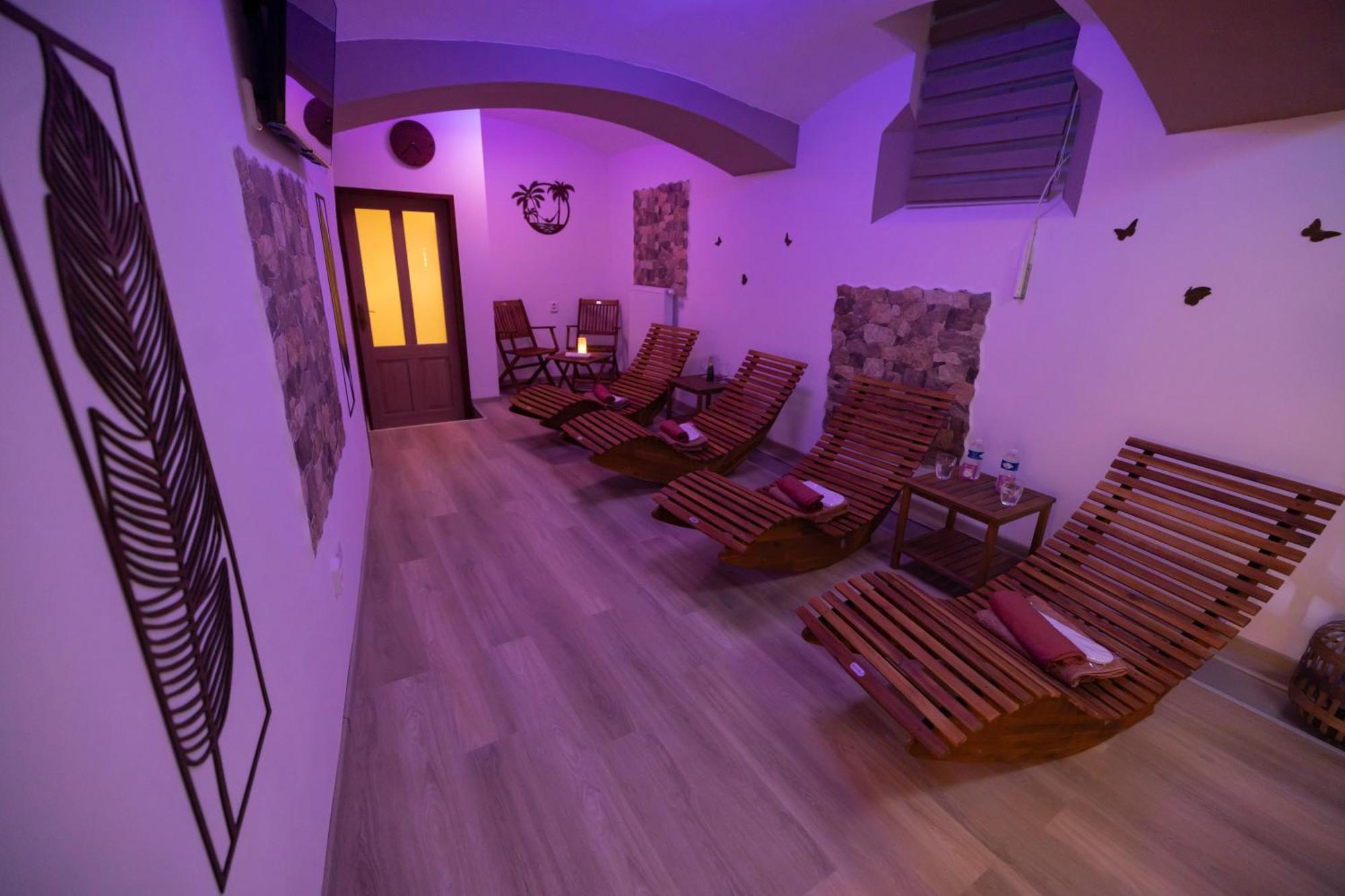 Apartmany Nezarka A Privatni Wellness جينديتشوف هراديك المظهر الخارجي الصورة
