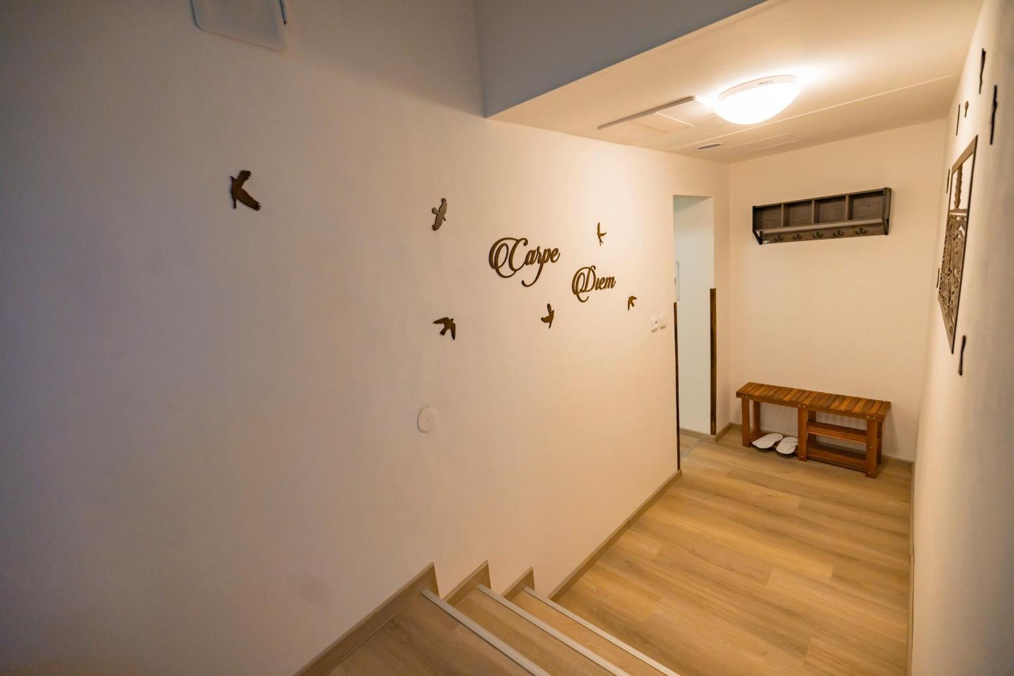 Apartmany Nezarka A Privatni Wellness جينديتشوف هراديك المظهر الخارجي الصورة