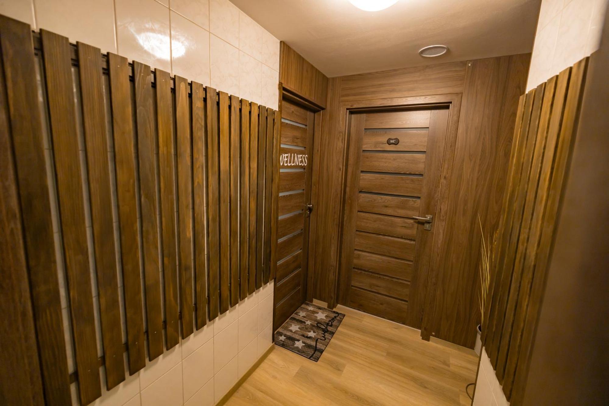 Apartmany Nezarka A Privatni Wellness جينديتشوف هراديك المظهر الخارجي الصورة