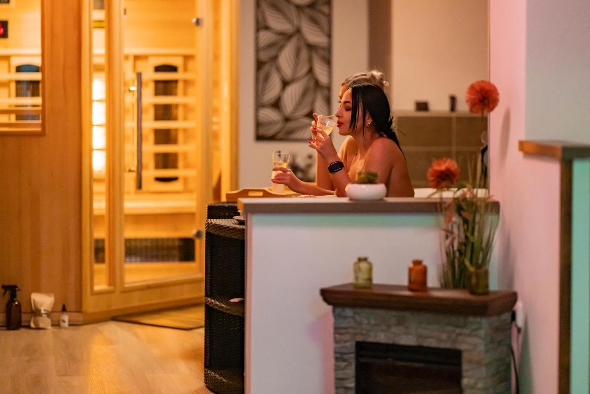 Apartmany Nezarka A Privatni Wellness جينديتشوف هراديك المظهر الخارجي الصورة