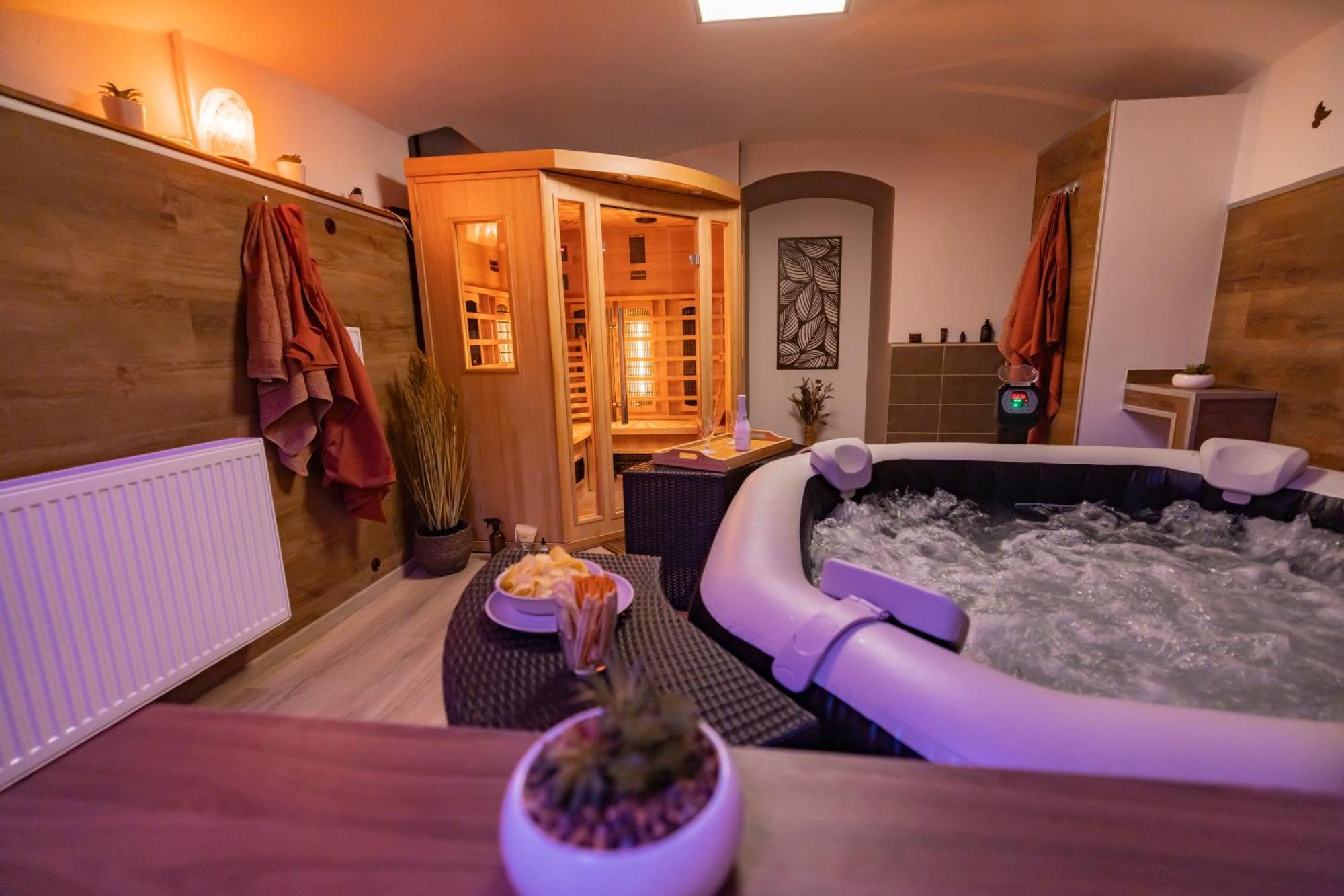 Apartmany Nezarka A Privatni Wellness جينديتشوف هراديك المظهر الخارجي الصورة